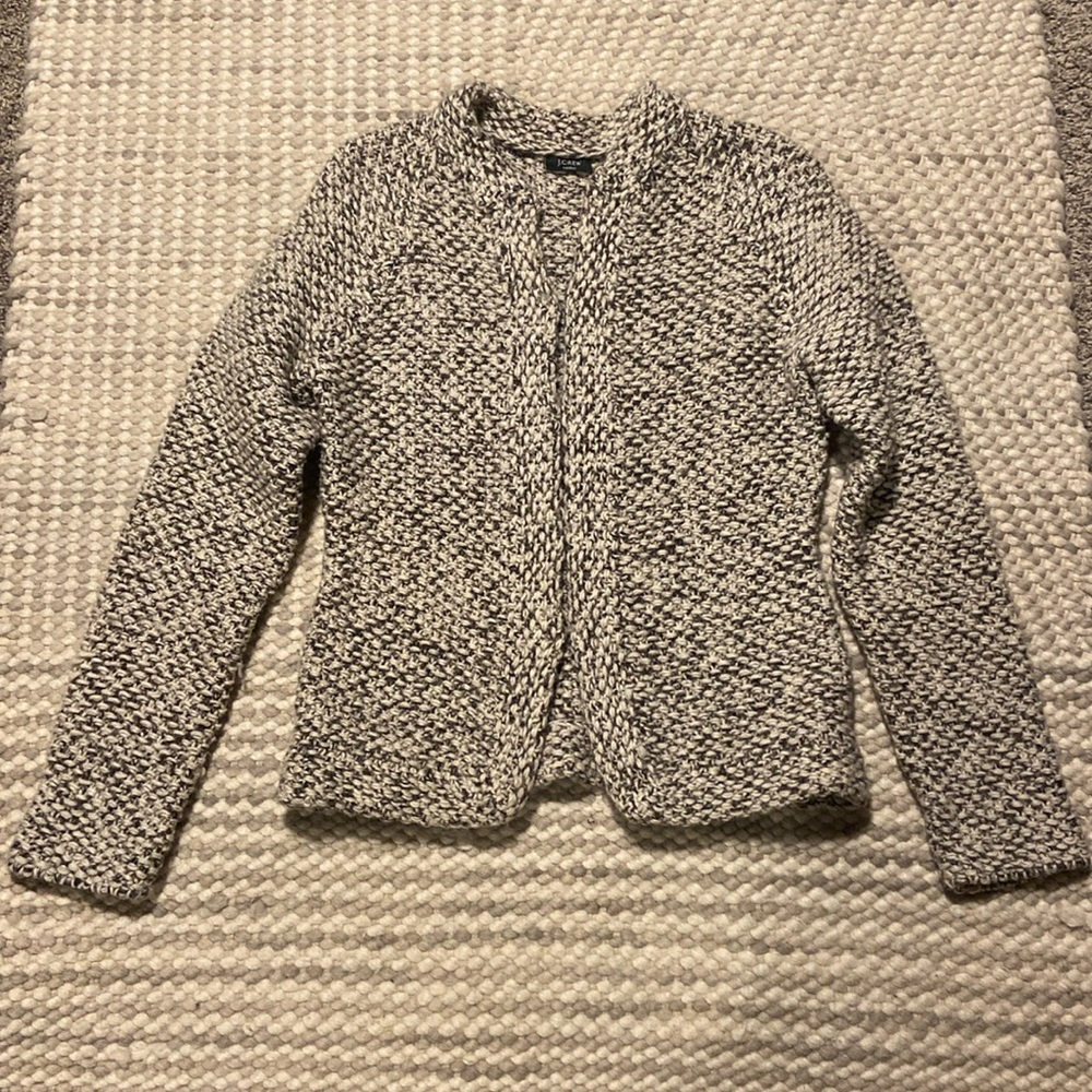 J.Crew Knitted Cardigan Sweater. Size S/M